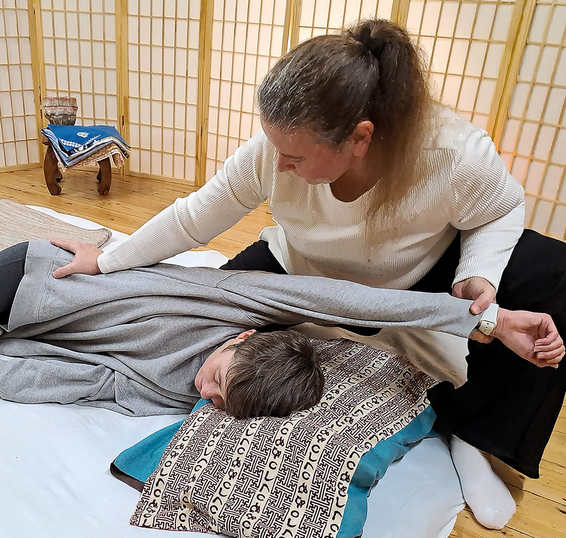 About True Nature Shiatsu